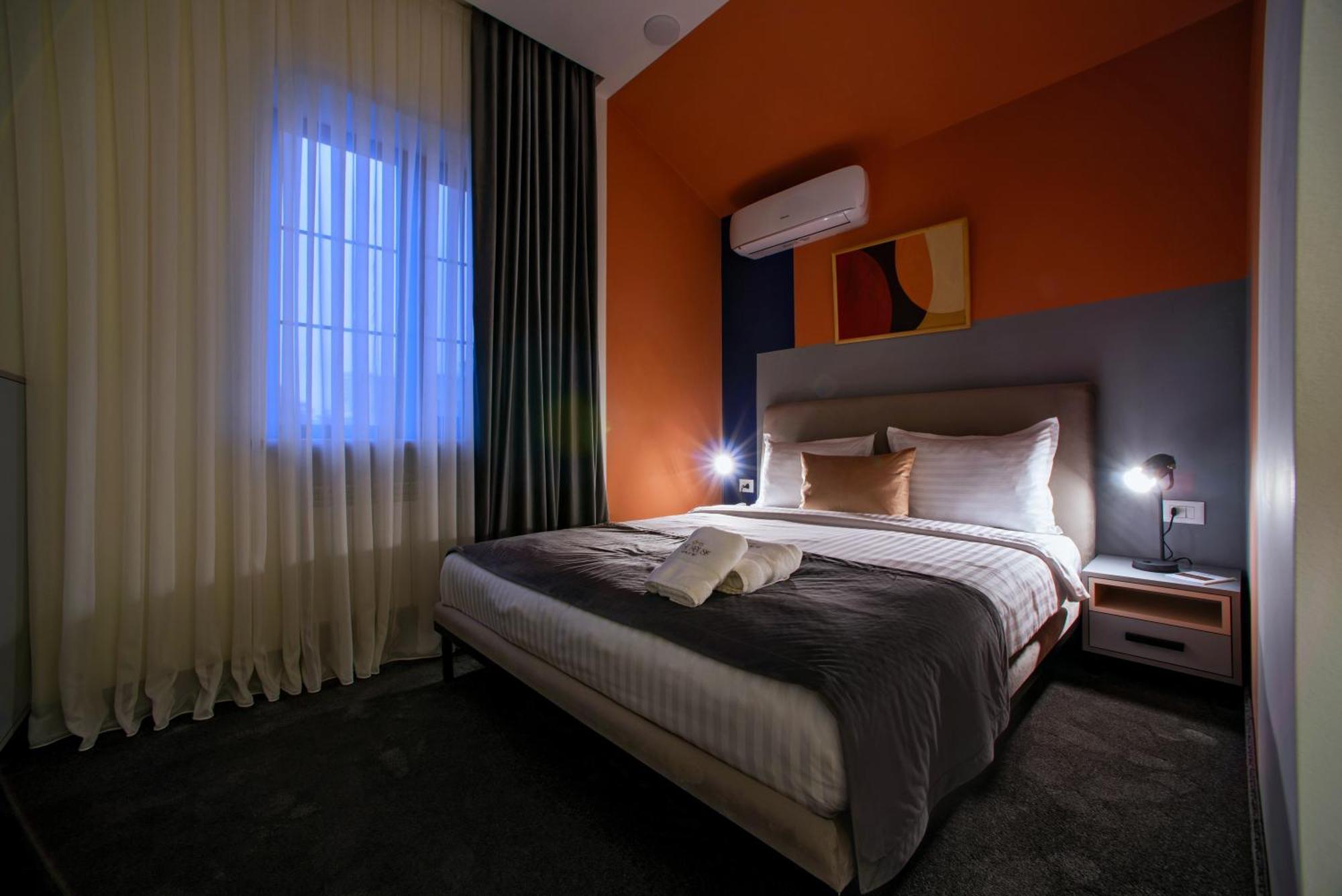 The House Hotel Yerevan Ngoại thất bức ảnh