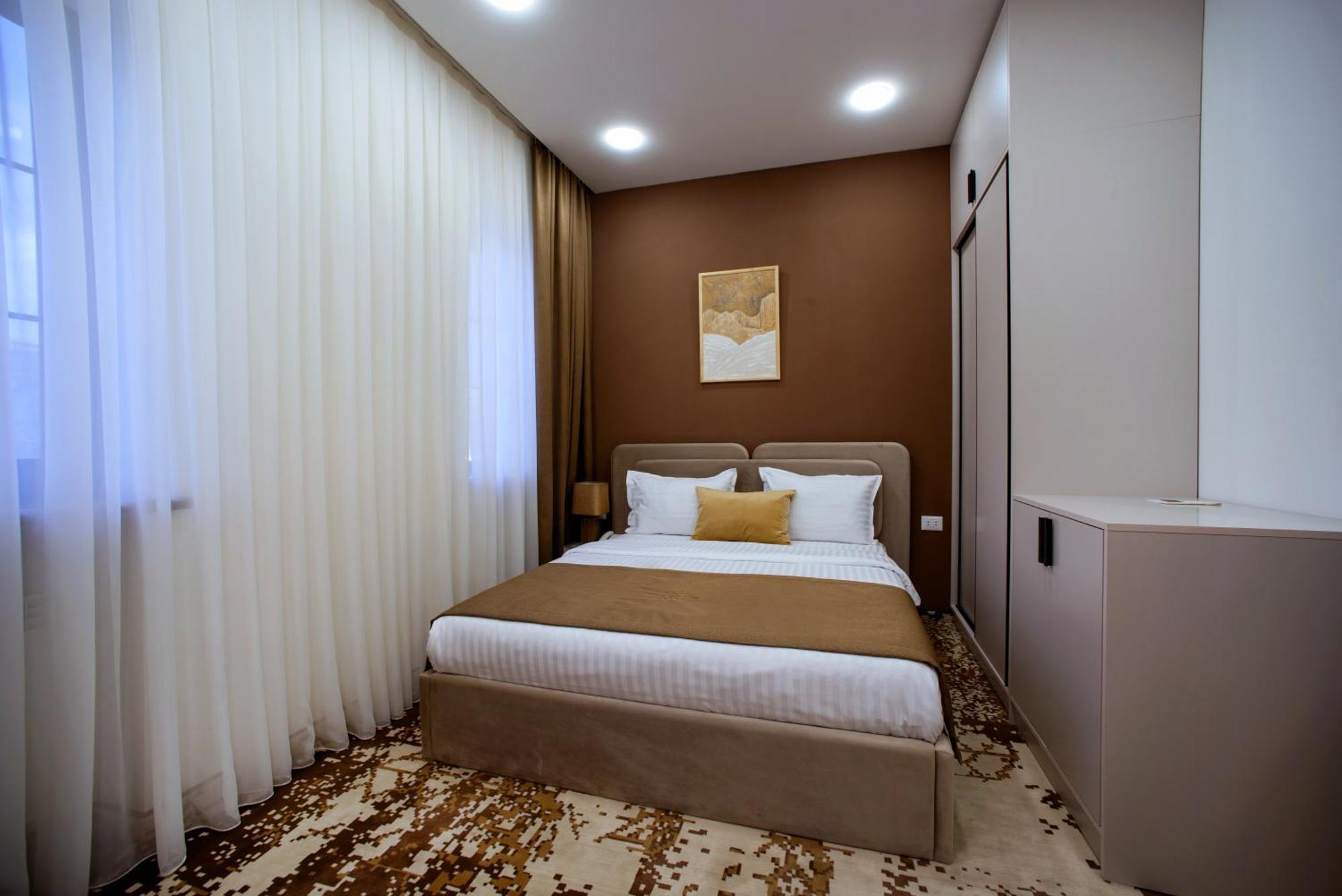 The House Hotel Yerevan Ngoại thất bức ảnh