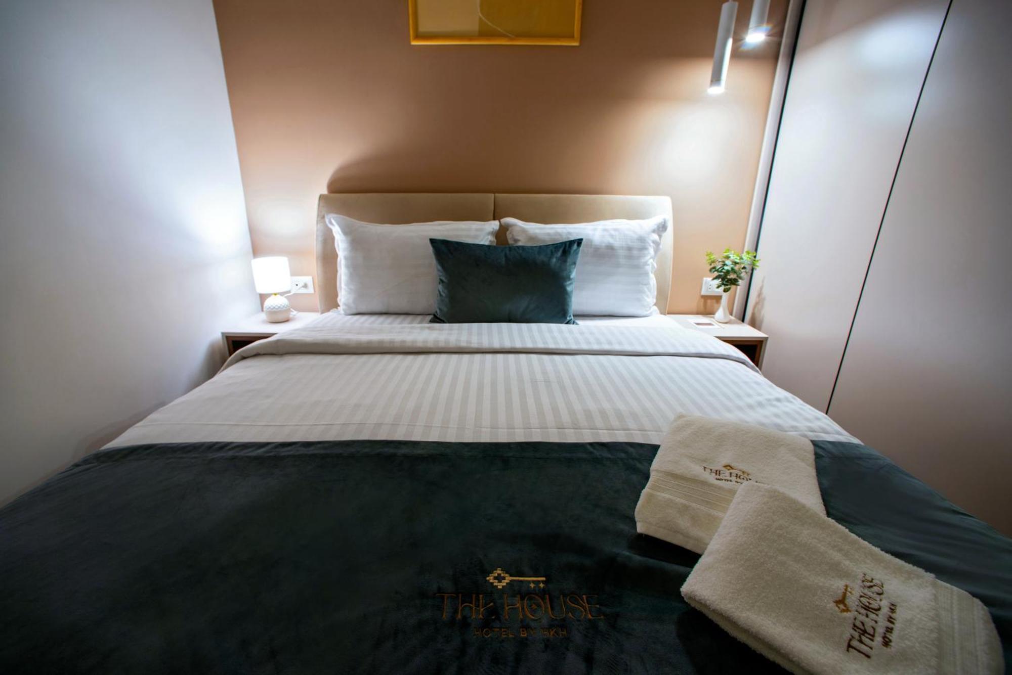 The House Hotel Yerevan Ngoại thất bức ảnh