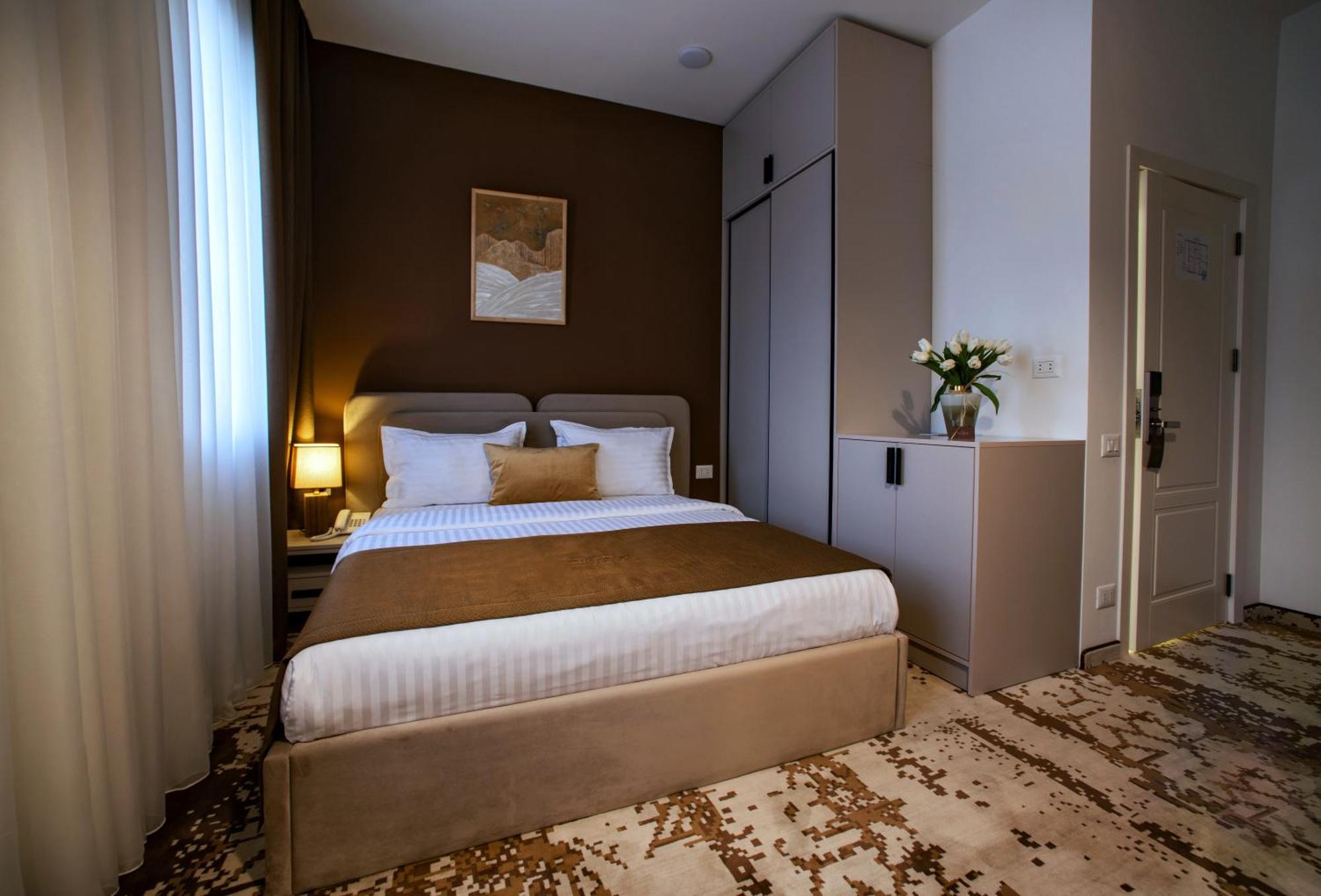 The House Hotel Yerevan Ngoại thất bức ảnh