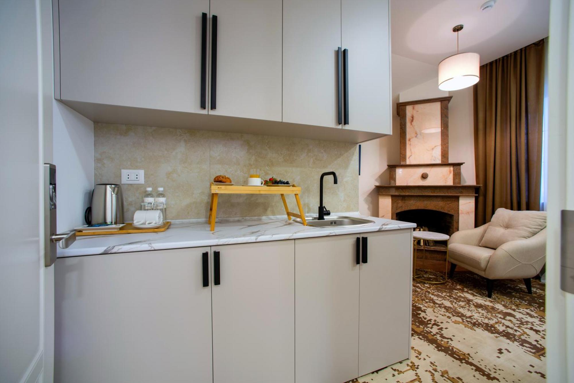 The House Hotel Yerevan Ngoại thất bức ảnh