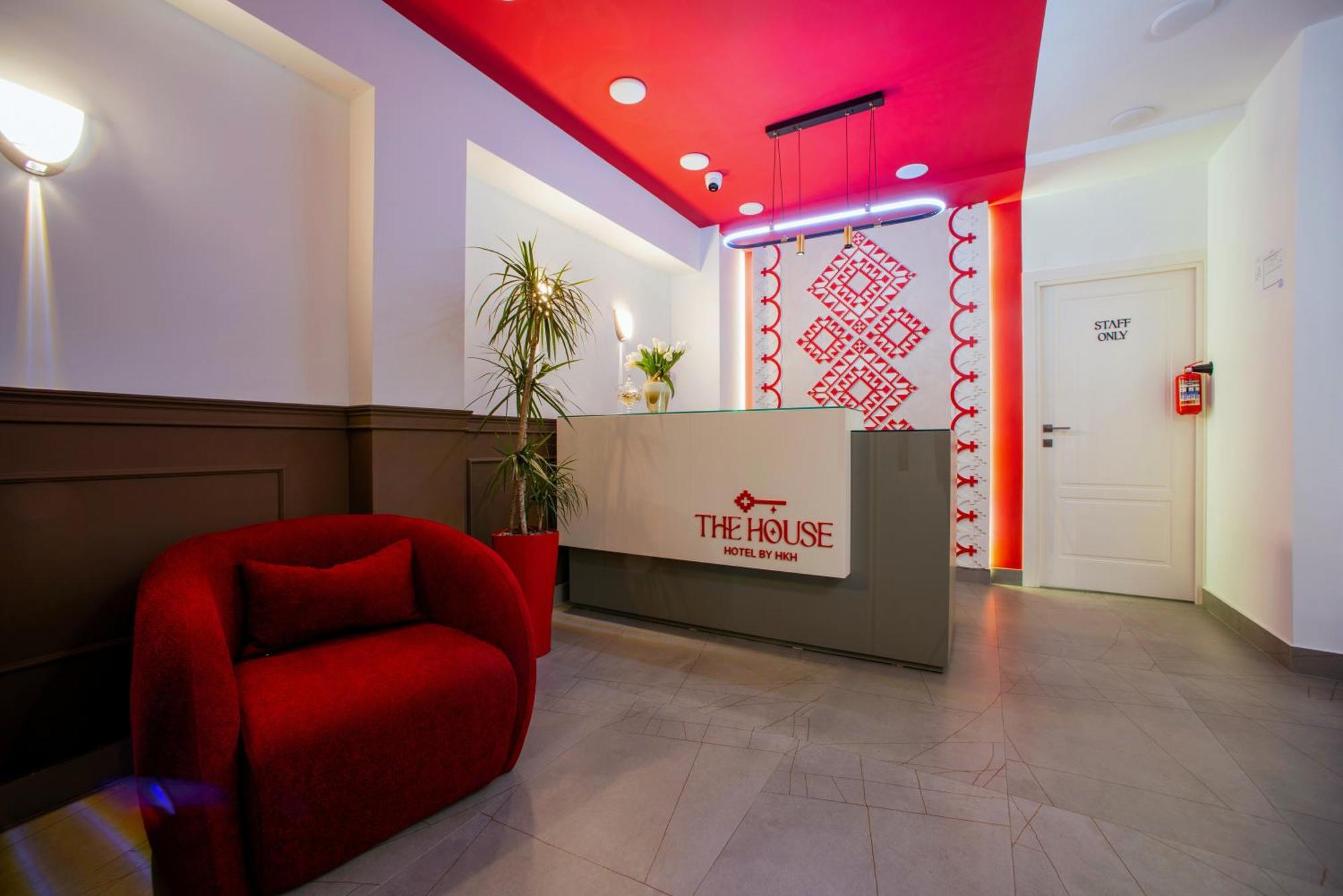 The House Hotel Yerevan Ngoại thất bức ảnh