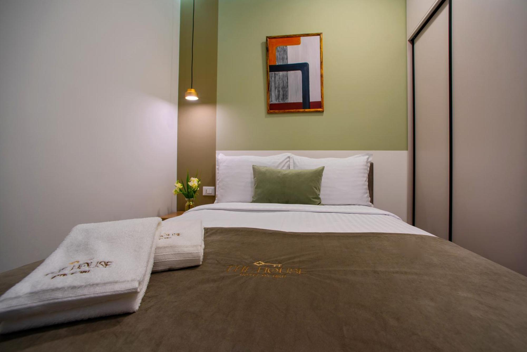 The House Hotel Yerevan Ngoại thất bức ảnh